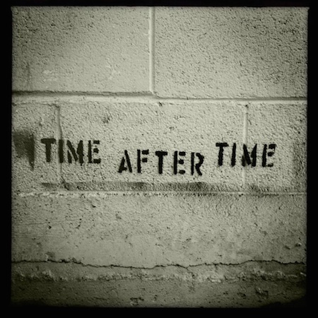 Time After Time by Lynn Crounse