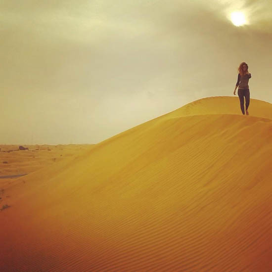 Dune by Baxter Jackson