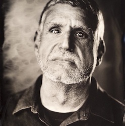 Christian DeLaO Tintype