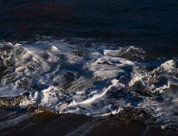 Surf Photograph by Casey Kretzmer