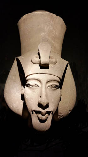 Akhenaten by Samantha Cox Colborn