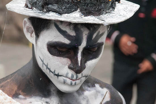 OAXACA BOY by Ruben Briseno Reveles border=