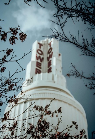 Tower Sacramento by Ruben Briseno Reveles