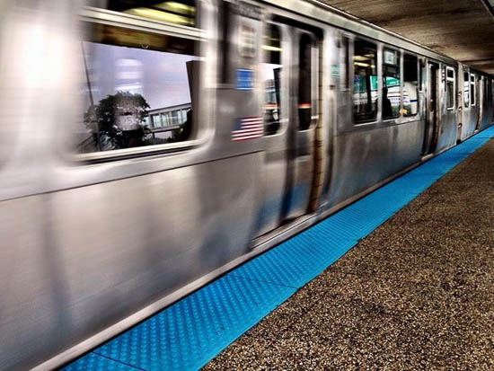 Train by Allyson Seconds