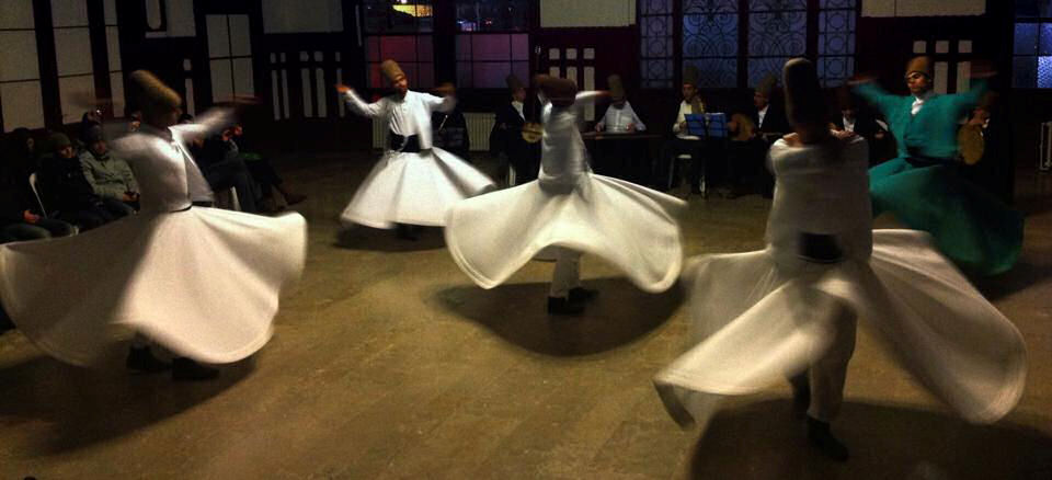 Dervishes by Baxter Jackson