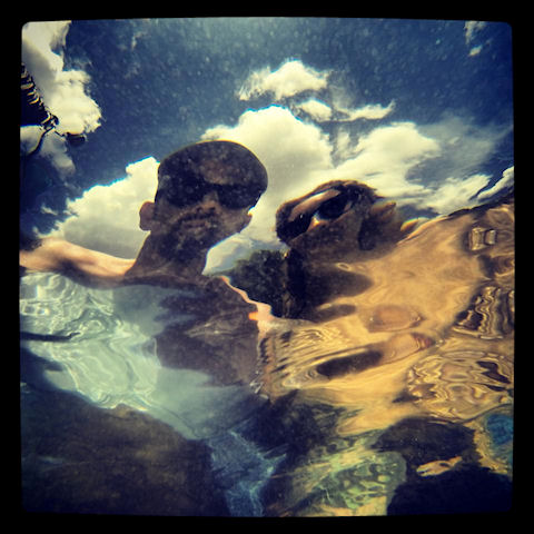 Fishs Perspective by Baxter Jackson