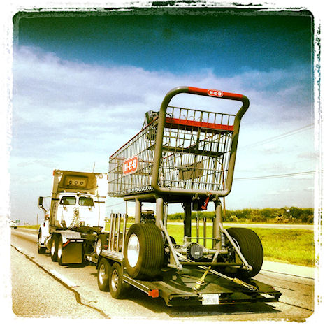 Only in Texas by Baxter Jackson