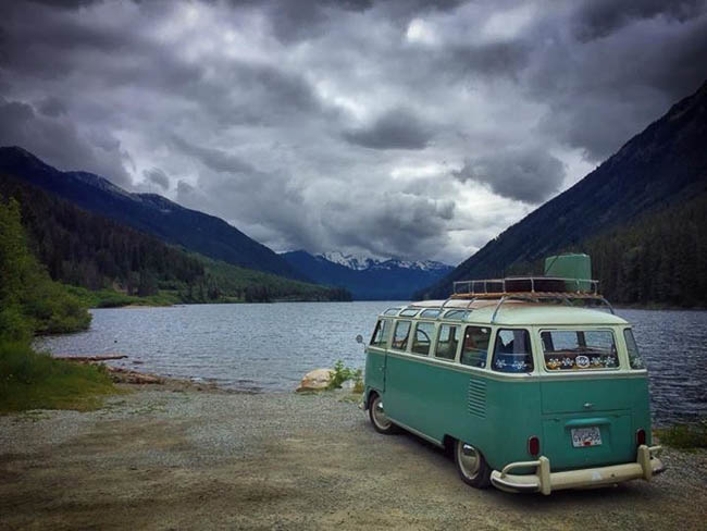 Vancouver BC by Baxter Jackson