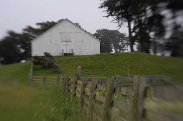 Photograph by Myles Boisen