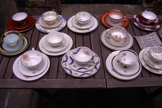 Cuppa Tea by Brent Wiggans