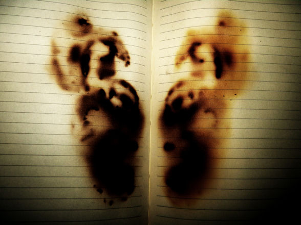 Carved from Destruction by Eleanor Leonne Bennett