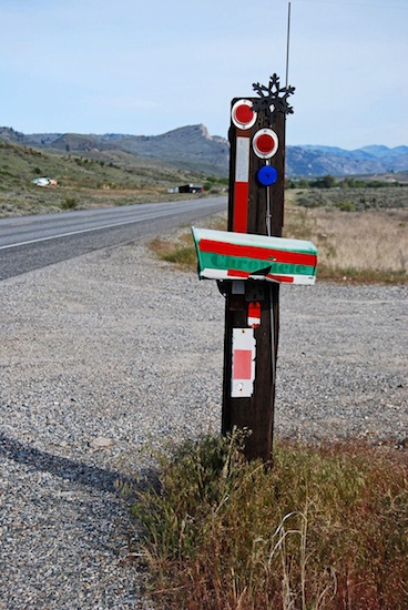 Mail by Keith Moul