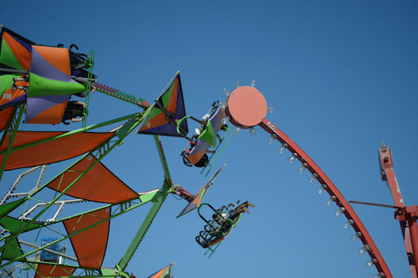 Santa Cruz by Myles Boisen