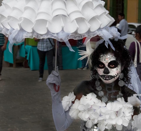 Day of the Dead by Ruben Briseno Reveles
