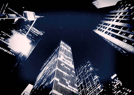 Look Up by Ruben Briseno Reveles
