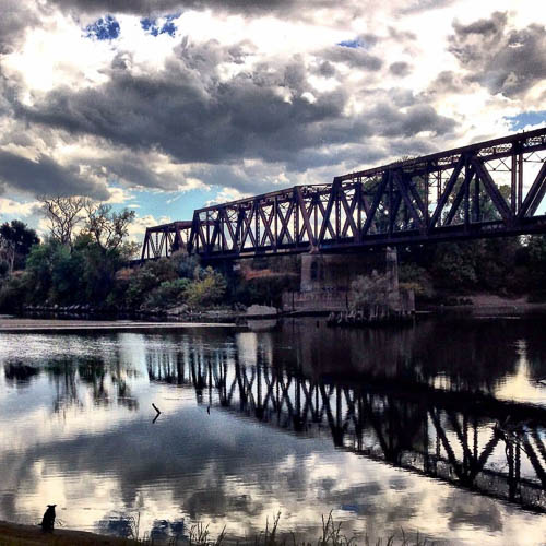 Photograph by Allyson Seconds