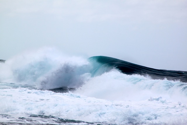 Ocean Photograph by Zella Zimmerman