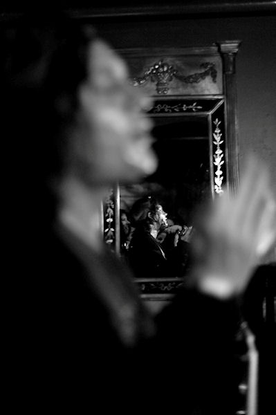 MIRROR by Brenda Yamen