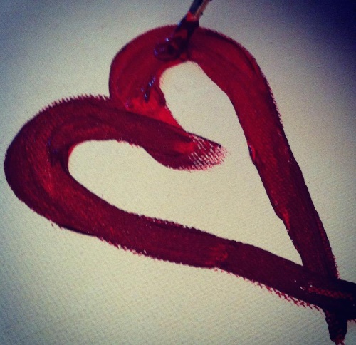 RUBY RED by Rosario Romero