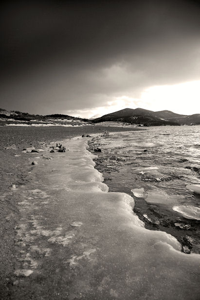 ICY by Brenda Yamen