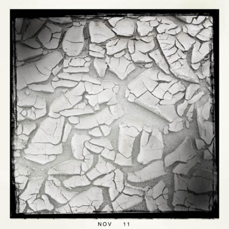 CRACKS by Lynn Crounse