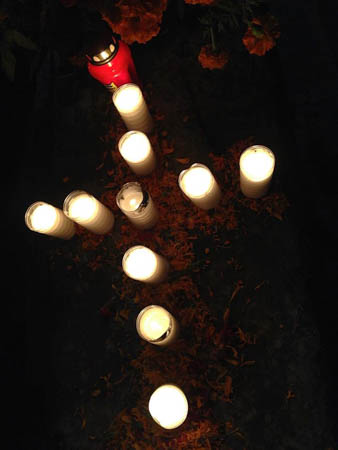 VIGIL by Ruben Briseno Reveles